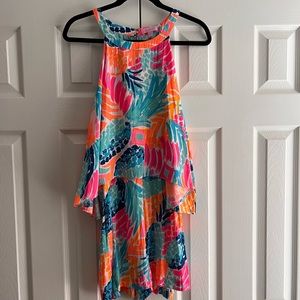Lilly Pulitzer Romper, Size 14